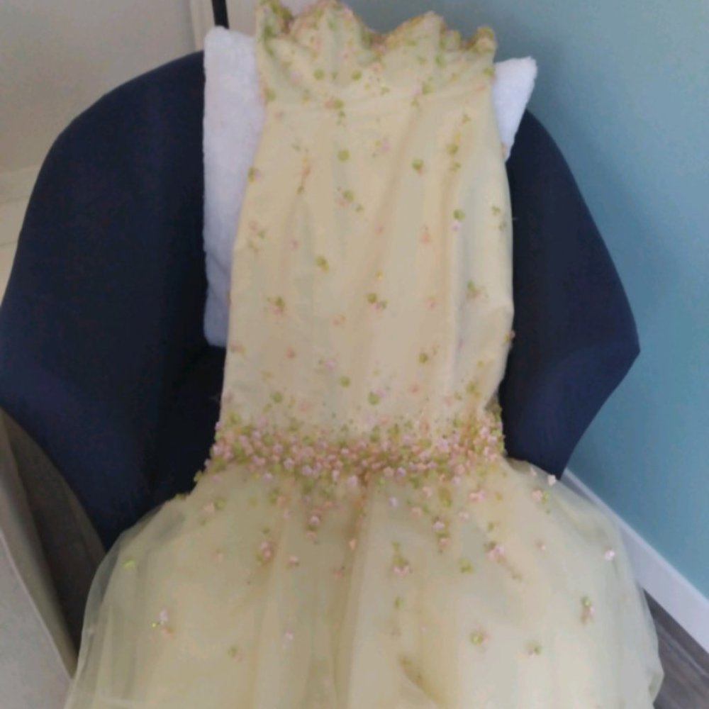 Formal dress